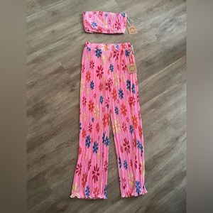 Bailey Rose Floral Set
